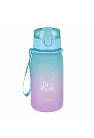 Starpak Bidon ombre violet-blue 400 ml