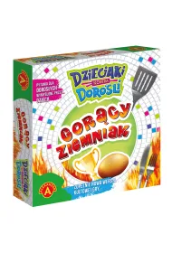 Dzieciaki kontra Doroli. Gorcy ziemniak Alexander