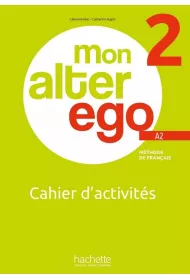 Mon Alter Ego 2. Zeszyt �wicze� + audio