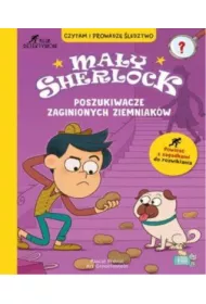 Poszukiwacze zaginionych ziemniak�w. Ma�y Sherlock
