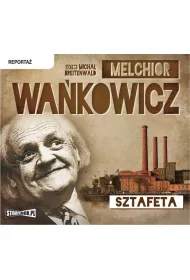 Audiobook Sztafeta CD