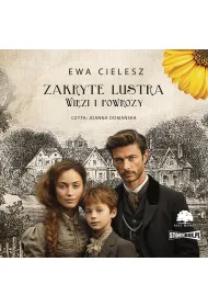 Audiobook Wi�zi i powrozy. Zakryte lustra. Tom 5 CD