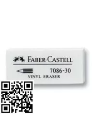 Gumka do wymazywania Faber Castel 7082