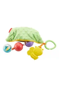 Fisher-Price Zielony Groszek. Zawieszka aktywacyjna DRD79 Mattel