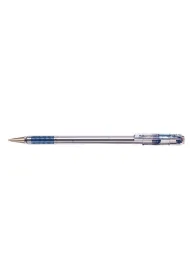 Pentel D�ugopis BK77-C Superb z wymiennym wk�adem niebieski