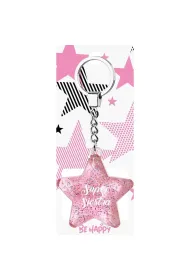 Be-Happy Gifts Brelok Gwiazdka Super Siostra