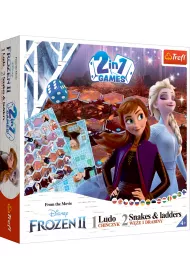 2w1 Chiczyk, We i drabiny. Frozen