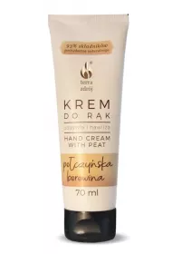 Terra Zdrj Krem do rk odywczo - nawilajcy 100 g