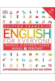 English for Everyone. Course Book Level 1 Beginner. French language edition