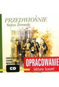 Audiobook Opracowanie - Przedwio�nie CD