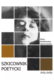 eBook Szkicownik poetycki mobi epub