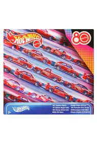 Hot Wheels Silver Series Samochodziki 8-pak Mattel