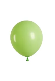 Balony jasny zielony 30cm 100 szt.