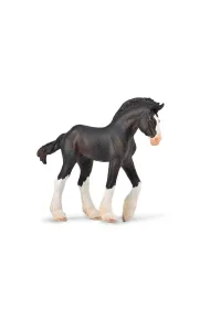 �rebi� Clydesdale ma�ci czarnej