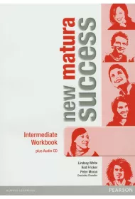 New Matura Success. Intermediate. Workbook + CD
