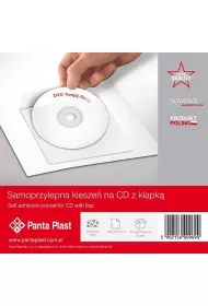 Panta Plast Kiesze� samoprzylepna na CD