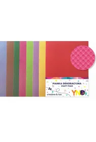 Noster Pianka dekoracyjna K�ka NC-008