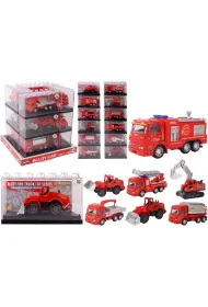 Autko w klocku 1:64 stra� MIX Pro Kids