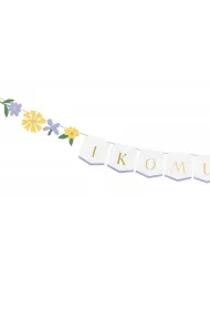 PartyDeco Baner I Komunia �wi�ta 300x13 cm
