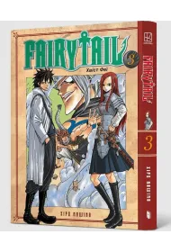 Fairy Tail. Tom 3