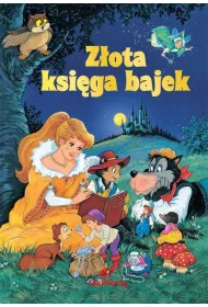Z�ota ksi�ga bajek