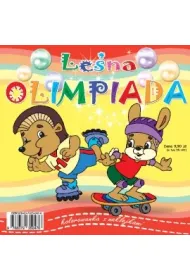 Malowanka Le�na Olimpiada 20015909