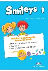 Smiles 1. Teacher`s Multimedia Pack