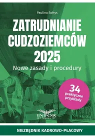 Zatrudnianie cudzoziemc�w 2025