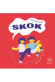 Audiobook CD mp3 skok