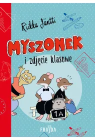 Myszonek i zdj�cie klasowe