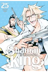Shaman King. Tom 25