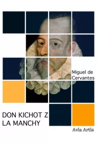 eBook Don Kichot z La Manchy mobi epub
