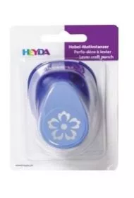 Heyda Dziurkacz ozdobny du�y kwiatek 25mm