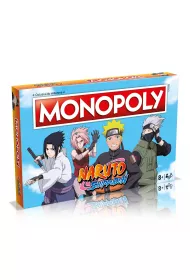 Monopoly Naruto