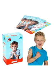 Tatua�e dla ch�opak�w - 60 tatua�y Trifox