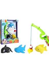 Zestaw do �owienia rybek z w�dk� Pro Kids