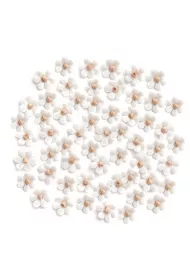 Dalprint Kwiaty papierowe 1 cm