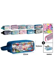 Sampack Pi�rnik trzykomorowy z uchwytem MIX