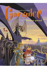 Gargulce. Tom 7. Ostatni portal