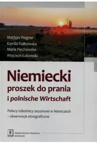 Niemiecki proszek do prania i polnishe wirtschaft
