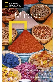 Maroko. Przewodnik National Geographic