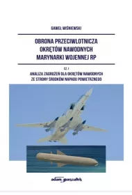 Obrona przeciwlotnicza okr�t�w nawodnych marynarki wojennej RP. Cz�� 1