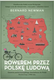 eBook Rowerem przez Polsk Ludow. Portret kraju z 1958 roku mobi epub