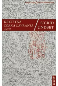 eBook Krystyna crka Lavransa. Cz II pdf