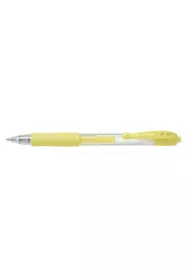 Pilot D�ugopis G2 M pastelowy ��ty