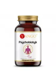 Yango Psychobiotyk Suplement diety 60 kaps.