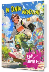 Pan Dragon Karnet B6 Urodziny