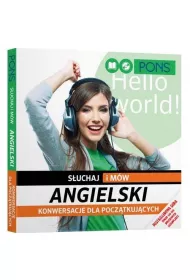 S�uchaj i m�w Angielski konwersacje dla pocz�tkuj�cych