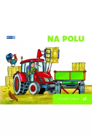 Na polu. Wysu�/wsu�
