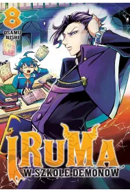 Iruma w szkole demon�w. Tom 8